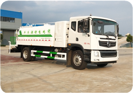 電動(dòng)灑水車(chē)