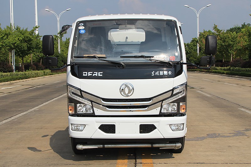 東風(fēng)5噸灑水車