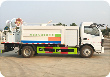 電動(dòng)抑塵車(chē)