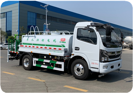 電動(dòng)灑水車(chē)