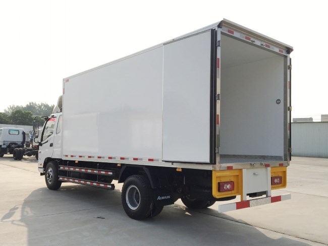 (廂長(zhǎng)5.1米)福田歐馬可一排半