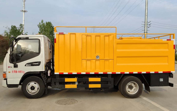 江淮污水處理車（藍(lán)牌）