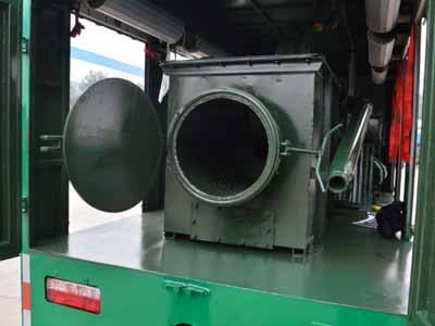 王牌污水處理車(chē)