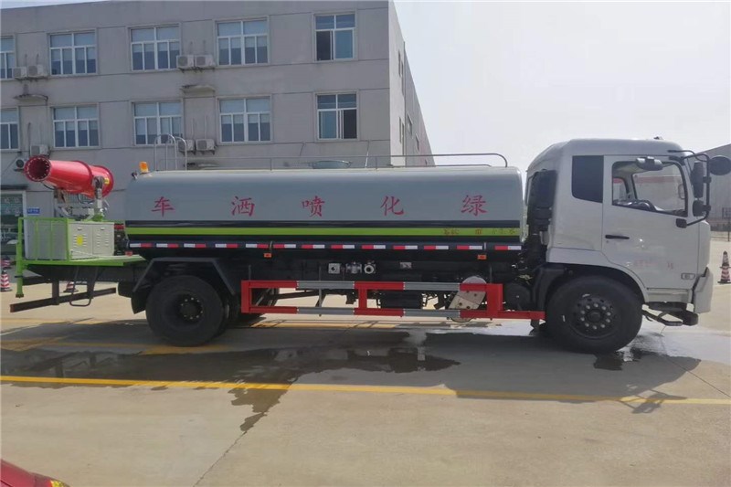 國(guó)六東風(fēng)天錦 12噸 噴霧車