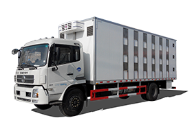 畜禽豬仔運(yùn)輸車